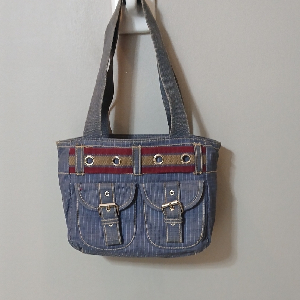 Vintage 100% Cotton  Shoulder bag Y2K